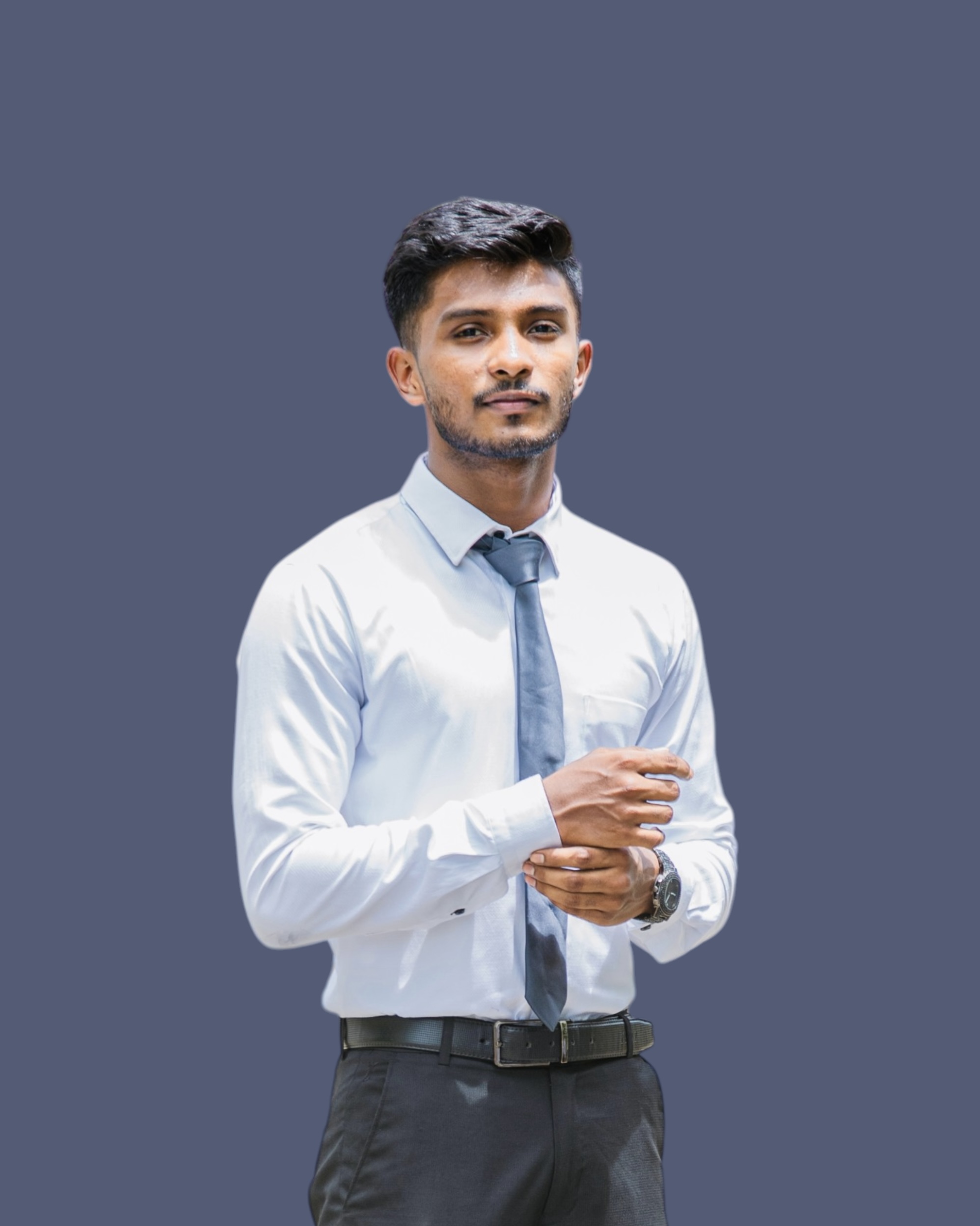 Aakil Mohammed, Founder of AR Construction
